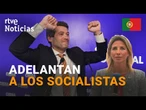 PORTUGAL: El PARTIDO ULTRADERECHISTA CHEGA, SEGUNDA FUERZA tras el recuento del VOTO EXTERIOR | RTVE