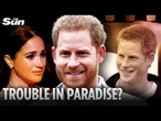 Harry virginity story was mortifying for Meghan - their marriage HAS had bumps