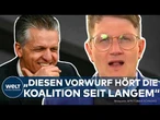 BERLIN: Thorsten Frei soll die Unionsfraktion führen – SPD begrüßt die Entscheidung!