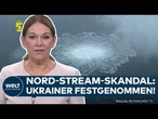 ITALIEN: Festnahme nach Nord Stream-Anschlag! Drei Jahre nach Pipeline-Angriff!