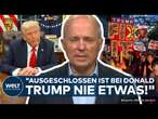 GAZA: Trumps Plan im Nahen Osten! "Richtung Ägypten oder Jordanien!" Alle Palästinenser umsiedeln?