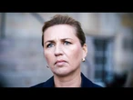 Dänemarks Ministerpräsidentin Frederiksen: Drohnen-Angriffe haben Schwachstellen aufgezeigt