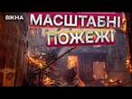 В ЛОС-АНДЖЕЛЕСІ палають БУДИНКИ  ВОГОНЬ охопив ТИСЯЧІ гектарів ЛІСУ та ДЕСЯТКИ ТИСЯЧ осель