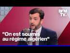 Influenceur algérien, retraites...L'interview en intégralité de Jean-Philippe Tanguy (RN)