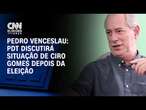 Pedro Venceslau: PDT discutirá situação de Ciro Gomes depois da eleição | BASTIDORES CNN