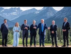 Trotz vorzeitiger Abreise Trumps: G7 einigen sich auf gemeinsame Nahost-Linie