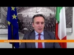 Azerbaigian, Di Gianfrancesco “Energia caposaldo relazioni con Italia"