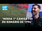 Copa do Mundo 2026: colacionador de camisas de futebol fala sobre acervo l O POVO NEWS