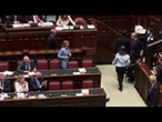 'Atteggiamenti infantili' su Camera con Vista su La7 di Alexander Jakhnagiev