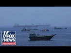 Houthis TARGET oil tankers after Trump's threat