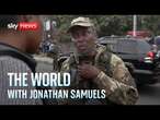 Face to face with Congo's rebels | The World with Jonathan Samuels