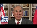 Texas Gov. Greg Abbott responds to Biden: 'Nothing more than gaslighting'