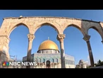 Inside look at the Christian and Jewish groups trying to build a temple at Al-Aqsa Compound