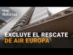 CASO BEGOÑA GÓMEZ: La AUDIENCIA corrige a PEINADO y deja fuera el RESCATE de AIR EUROPA | RTVE