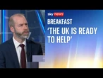 Trade secretary stands up for deal and claims no British worker is being 'undercut'