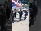 WATCH: Protesters hold funeral procession, deliver coffin to congressman’s front door #shorts #usa