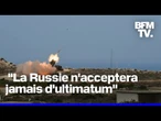 Ultimatum, sanctions, armements... Guerre en Ukraine: le bras de fer entre Trump et Poutine