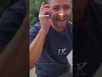 Menino leva regra ao pé da letra e enche cooler de Danone para viagem