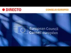 UE | LLEGADAS al CONSEJO EUROPEO (19/06/2026) | RTVE Noticias