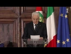Mattarella: "Segnali positivi dalla Cop28, ora dare rapida attuazione"