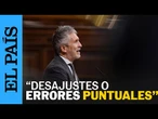 ARMAS ISRAEL | Marlaska: "Soy consciente de que este contrato ha generado un problema" | EL PAÍS