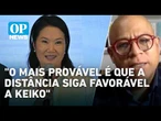 Keiko Fujimori fica mais perto da Presidência após virada na apuração | O POVO News