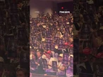 CAMPUS WAVE: Massive crowd chants 'Charlie Kirk!' at LSU event #shorts #charliekirk