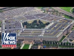 BREAKING: Pentagon in LOCKDOWN over biohazard incident