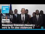 Violences en Haïti : un changement possible avec Alix Didier Fils-Aimé ? • FRANCE 24