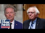Rand Paul reveals what policy brings him and Bernie Sanders together