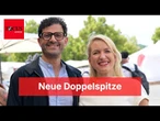 Neue Linken-Doppelspitze: Dämpfer für Pantisano, Triumph für Schwerdtner