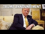 LIVE: Donald Trump makes 'major NFL announcement' after 2027 draft rumor