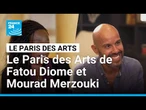 Le Paris des Arts de Fatou Diome et Mourad Merzouki • FRANCE 24