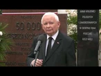 Kaczyński: to Niemcy są odpowiedzialne za zbrodnie na naszych rodakach!
