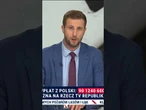 Kłeczek: rosyjski dron w Polsce. Czy będą wyciągnięte konsekwencje w, rządzie Tuska?