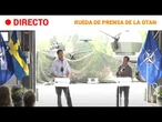 DIRECTO | OTAN | Rueda de PRENSA de Mark RUTTE y Ulf KRISTERSSON, primer ministro sueco | RTVE