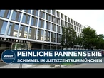 PEINLICHE PANNENSERIE: 400 Millionen Euro Bauprojekt mit Schimmel- und Garagenproblemen