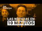 Las noticias del MIÉRCOLES 16 de OCTUBRE en 10 minutos | RTVE Noticias