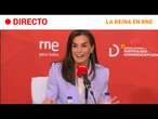 REINA LETIZIA  EN DIRECTO: Presenta 