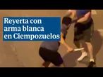 Una reyerta con cuchillo entre dos magrebíes alerta a los vecinos de Ciempozuleos