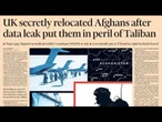 "L'attitude dangereusement désinvolte du Royaume-Uni vis-à-vis des Afghans" • FRANCE 24