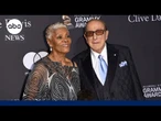 The many musical eras of Clive Davis
