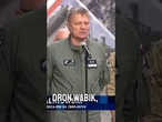 Poważna sytuacja z dronem wabikiem służącym do dezorientacji obrony lotniczej