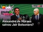 Moraes salvou Jair Bolsonaro ao impedir sua ida à posse de Trump nos EUA? | Jossete Goulart