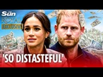 Prince Harry and his upstart wife must be honest about their money
