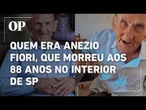 Quem era ‘Vovô Anésio’, influenciador que morreu aos 88 anos em SP