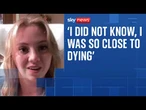 'They were short staffed and I was just left,' explains victim of birth trauma