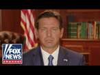 Ron DeSantis: Kamala Harris was part of the cover-up