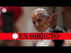 DIRECTO | El Papa León XIV y Pedro Sánchez mantienen un encuentro privado