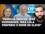 Lula confirma Gleisi Hoffmann na articulação política | O POVO NEWS